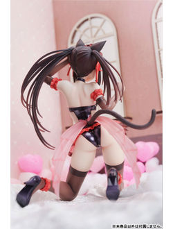 Фигурка 1/7 Куруми Токисаки (Tokisaki Kurumi Cat Ears ver.)