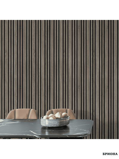 ПАНЕЛЬ СТЕНОВАЯ АКУСТИЧЕСКАЯ  COMFORT  S1237  2780Х600Х9 мм