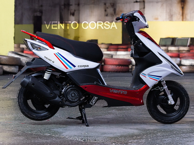 Скутер VENTO CORSA