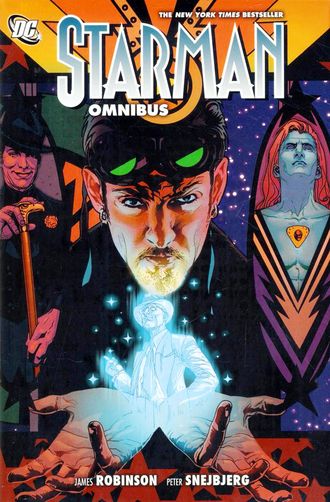 Starman Omnibus Vol.5 HC (2010)