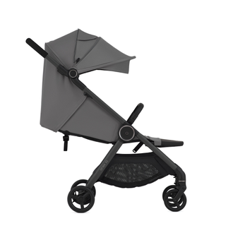 Коляска 2в1 Anex IQ Basic Lune 2025 (iq-17 нов.трансф.)