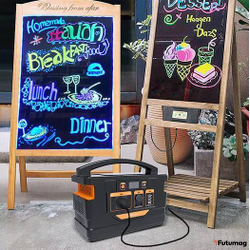 Портативная зарядная станция Novoo Portable Power Station 1100Wh