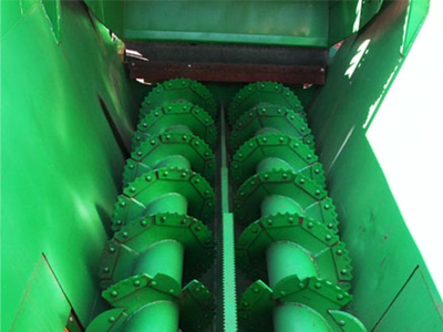 Кормораздатчик ПРСК-12 горизонтальный с загрузочной фрезой