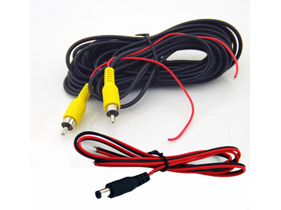 Видеокамера автомобильная RVC-AV003