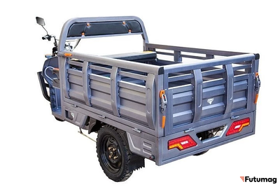 Грузовой электротрицикл Rutrike Антей-У 1500 60V1000W