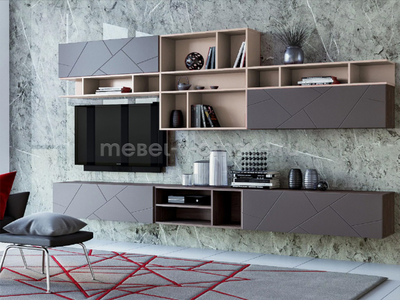 Полка навесная SUMMIT (Саммит)-011.92-01Х