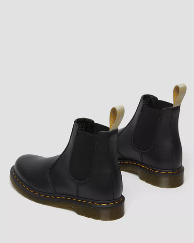 Ботинки Dr Martens Vegan 2976 Felix Black