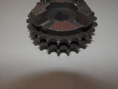 Звезда коленвала С3Д