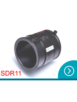 Электросварные муфты ПЭ100 SDR11