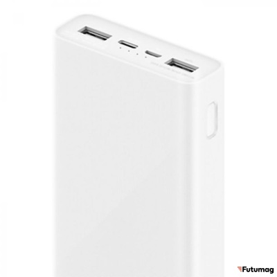 Внешний аккумулятор Xiaomi Mi Power Bank 3 20000 mah