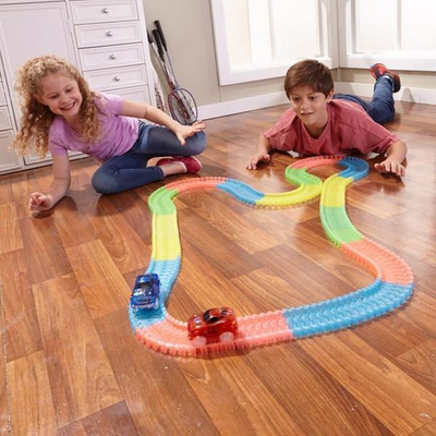 MAGIC TRACK 220 ДЕТАЛЕЙ