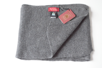 Шарф Vizio 9015 (1441) S ореховый