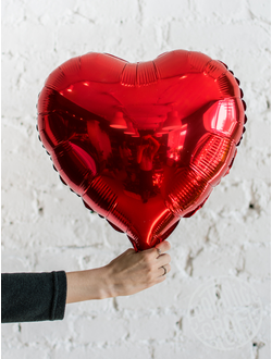 Фольгированный Шар - Сердце