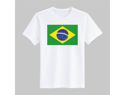 Футболка Бразилия
