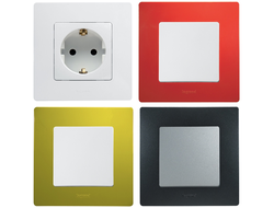 Серия Legrand Etika