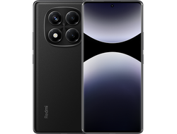 Смартфон Xiaomi Redmi Note 14 Pro 8/256 Black EU