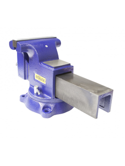 Тиски слесарные STALEX "Гризли", 200 х 200 мм., 360°, 29,5 кг.