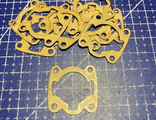 Gaskets for KMD