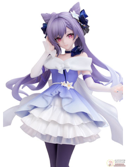 Фигурка 1/8 Кэ Цин Keqing Resplendent Feast Ver Gift+ Genshin Impact купить