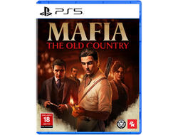 Игра Mafia: The Old Country (PS5)