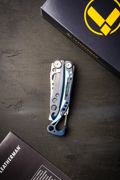 Leatherman Skeletool CX NightShade