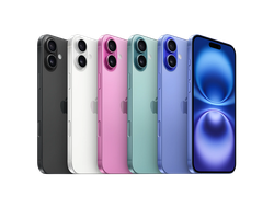 Apple iPhone 16 Plus