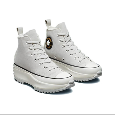 Зимние кеды Converse Run Star Hike Sherpa 172499c купить в СПб