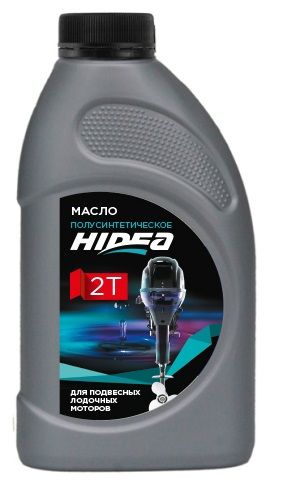 МАСЛО МОТОРНОЕ HIDEA 2T NMMA TC-W3 1Л