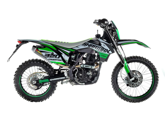 Кроссовый мотоцикл SHARMAX PowerMax 320