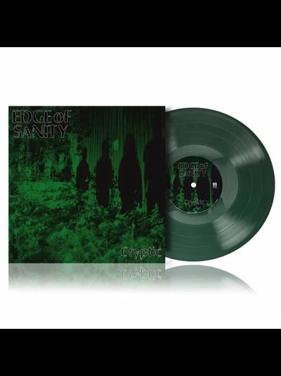 EDGE OF SANITY - Cryptic LP