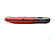 Лодка ПВХ Gladiator Jet E420SJet Красно-Чёрный