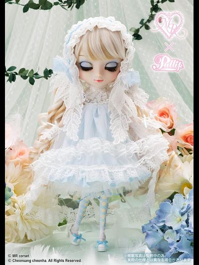 Кукла Пуллип (Pullip Moona)