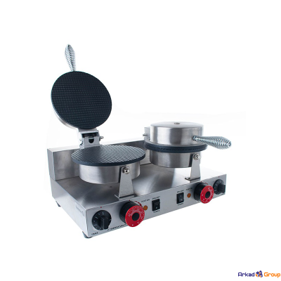 Вафельница круг ZU-2 Foodatlas Eco