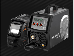 REAL SMART MIG 200 BLACK (N2A5)