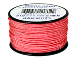 Паракорд Atwood Rope микро Pink