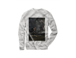 Свитшот Сверхъестественное/ Supernatural №23