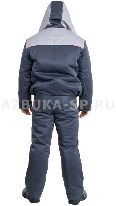 Костюм ФАВОРИТ-ЗИМА с полукомбинезоном