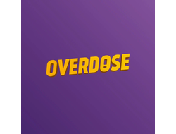 Табак для кальяна Overdose 200 грамм