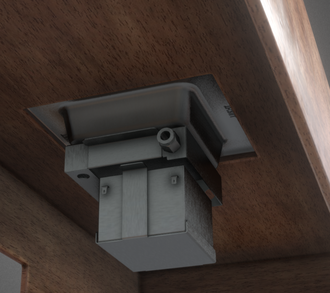 Охладитель для бокалов THRILL VORTEX SBI (DROP IN)