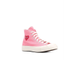 Кеды Comme Des Garcons X Chuck 70 розовые высокие