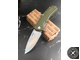 Складной нож  Lion Steel Sleipner G10