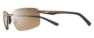 Спортивные очки Nike Avid Rimless EV 0567 203 Walnut