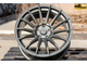 Комплект дисков R17 8,0J ET+35 5*100 Shogun S15 Графит (S291)