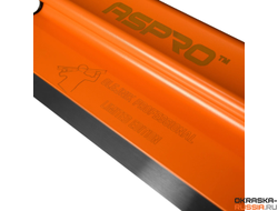 Шпатель ASPRO ERGOPLANE 400 с лезвием 0,3 мм