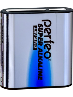 Батарейка щелочная Perfeo 3LR12/1SH Super Alkaline 1 шт