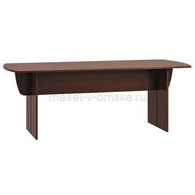 ОМ846 Стол для заседаний Гермес. Размер: 2104х750х904.