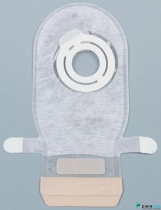 Easiflex мешок детский дренируемый прозрачный, фланец 17мм