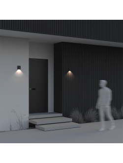 Архитектурная подсветка Beekman 3000К 6Вт IP 54, O577WL-L5B