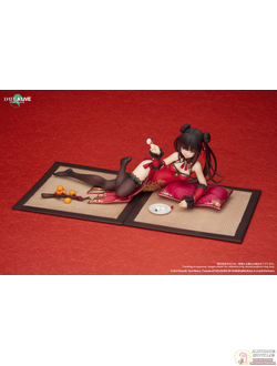 Фигурка 1/7 Куруми Токисаки (Tokisaki Kurumi Xinchun Qipao Ver.)