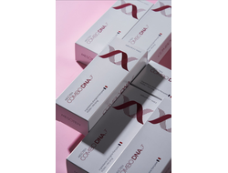 Mesoten COMBO DNA F — cocktail profesional pentru regenerare, fermitate și luminozitate  (2,5ML*2 SPRITURI)